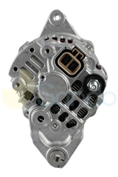 2035186 BACK MITSUBISHI Type 12V 50Amp 1Ribs 