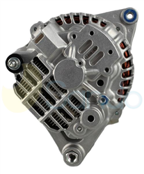 2035189 BACK MITSUBISHI Type 12V 90Amp 4Ribs 