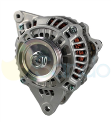 2035189 FRONT MITSUBISHI Type 12V 90Amp 4Ribs 