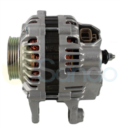 2035189 SIDE MITSUBISHI Type 12V 90Amp 4Ribs 