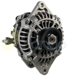 2035191 FRONT MITSUBISHI Type 12V 80Amp 4Ribs 