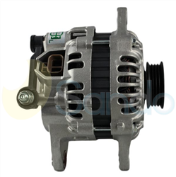 2035191 SIDE MITSUBISHI Type 12V 80Amp 4Ribs 