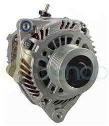 2035192 FRONT MITSUBISHI Type 12V 150Amp 7Ribs 