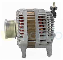 2035192 SIDE MITSUBISHI Type 12V 150Amp 7Ribs 