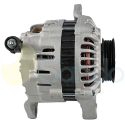 2035195 SIDE MITSUBISHI Type 12V 80Amp 4Ribs 