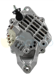 2035196 BACK MITSUBISHI Type 12V 90Amp 1Ribs 