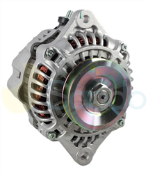 2035196 FRONT MITSUBISHI Type 12V 90Amp 1Ribs 
