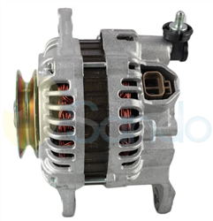 2035196 SIDE MITSUBISHI Type 12V 90Amp 1Ribs 