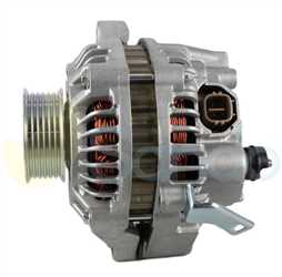 2035199 SIDE MITSUBISHI Type 12V 65Amp 6Ribs 