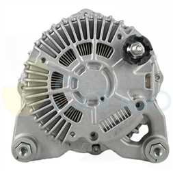 2035202 BACK MITSUBISHI Type 12V 150Amp 7Ribs 