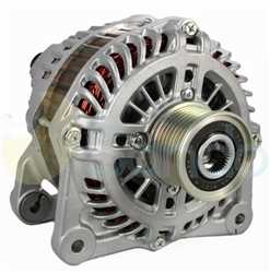 2035202 FRONT MITSUBISHI Type 12V 150Amp 7Ribs 