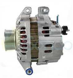 2035204 SIDE MITSUBISHI Type 12V 70Amp 7Ribs 