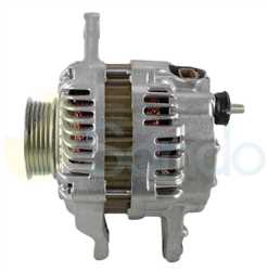 2035206 SIDE MITSUBISHI Type 12V 85Amp 5Ribs 