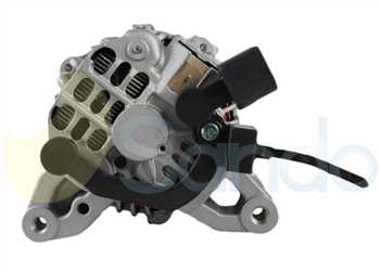 2035207 BACK MITSUBISHI Type 12V 80Amp 6Ribs 