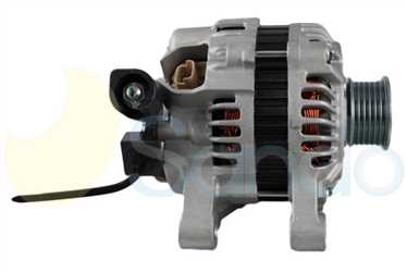2035207 SIDE MITSUBISHI Type 12V 80Amp 6Ribs 