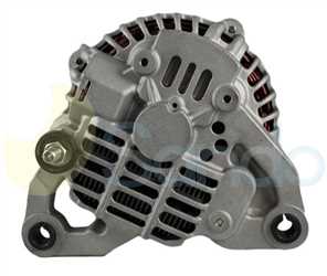 2035209 BACK MITSUBISHI Type 12V 90Amp 8Ribs 