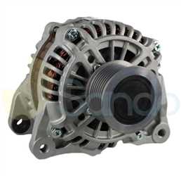 2035209 FRONT MITSUBISHI Type 12V 90Amp 8Ribs 