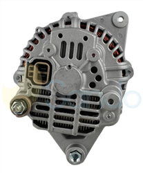 2035214 BACK MITSUBISHI Type 12V 90Amp 5Ribs 