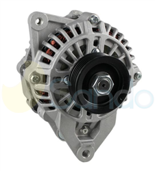 2035214 FRONT MITSUBISHI Type 12V 90Amp 5Ribs 