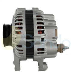 2035214 SIDE MITSUBISHI Type 12V 90Amp 5Ribs 