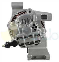 2035216 BACK MITSUBISHI Type 12V 90Amp 6Ribs 