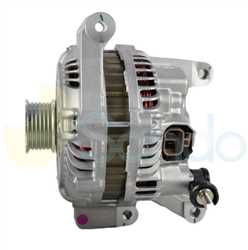 2035216 SIDE MITSUBISHI Type 12V 90Amp 6Ribs 