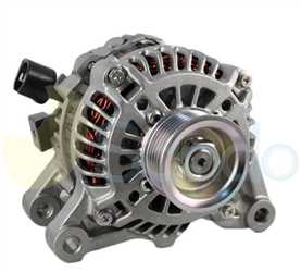 2035218 FRONT MITSUBISHI Type 12V 70Amp 6Ribs 