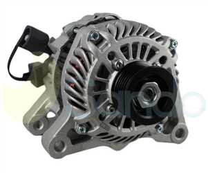 2035219 FRONT MITSUBISHI Type 12V 70Amp 6Ribs 