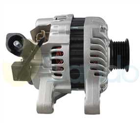 2035219 SIDE MITSUBISHI Type 12V 70Amp 6Ribs 