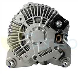2035221 BACK MITSUBISHI Type 12V 210Amp 6Ribs 