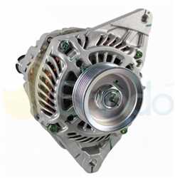 2035222 FRONT MITSUBISHI Type 12V 90Amp 6Ribs 