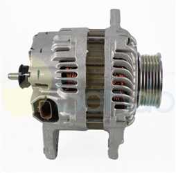 2035222 SIDE MITSUBISHI Type 12V 90Amp 6Ribs 
