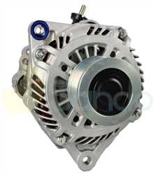 2035223 FRONT MITSUBISHI Type 12V 130Amp 7Ribs 
