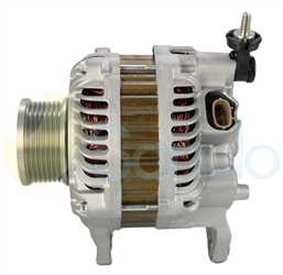 2035223 SIDE MITSUBISHI Type 12V 130Amp 7Ribs 