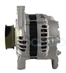 2035225 SIDE MITSUBISHI Type 12V 80Amp 5Ribs 