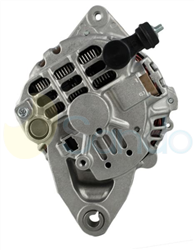 2035226 BACK MITSUBISHI Type 12V 60Amp 1Ribs 