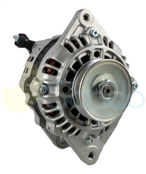2035226 FRONT MITSUBISHI Type 12V 60Amp 1Ribs 
