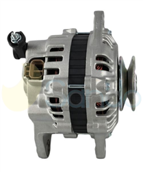 2035226 SIDE MITSUBISHI Type 12V 60Amp 1Ribs 