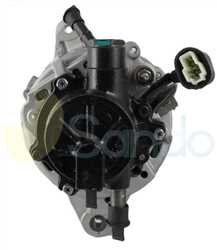2035227 BACK MITSUBISHI Type 12V 55Amp 1Ribs 