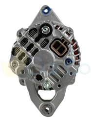2035231 BACK MITSUBISHI Type 12V 75Amp 4Ribs 