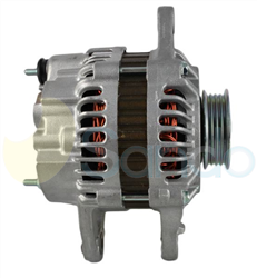 2035231 SIDE MITSUBISHI Type 12V 75Amp 4Ribs 