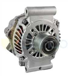 2035233 FRONT MITSUBISHI Type 12V 120Amp 6Ribs 