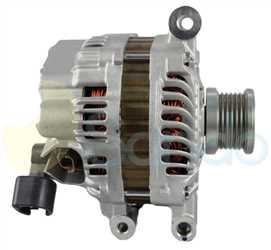 2035233 SIDE MITSUBISHI Type 12V 120Amp 6Ribs 