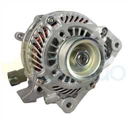 2035234 FRONT MITSUBISHI Type 12V 90Amp 7Ribs 