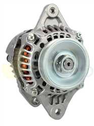 2035237 FRONT MITSUBISHI Type 12V 60Amp 1Ribs 