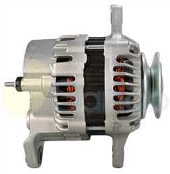 2035237 SIDE MITSUBISHI Type 12V 60Amp 1Ribs 