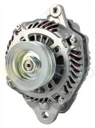 2035240 FRONT MITSUBISHI Type 12V 120Amp 2Ribs 