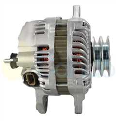 2035240 SIDE MITSUBISHI Type 12V 120Amp 2Ribs 