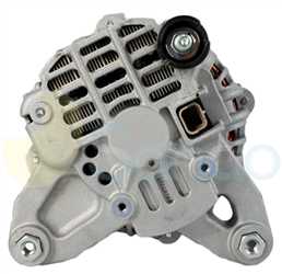 2035241 BACK MITSUBISHI Type 12V 110Amp 6Ribs 