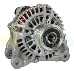 2035241 FRONT MITSUBISHI Type 12V 110Amp 6Ribs 